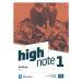 High Note 1 Workbook (Global Edition) Pearson