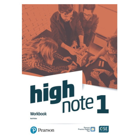 High Note 1 Workbook (Global Edition) Pearson