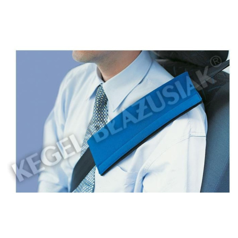 Potah na bezpečnostní pás modrý Kegel-Blazusiak