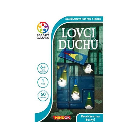 Smart - Lovci Duchů