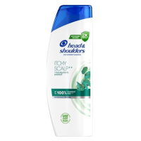 HEAD & SHOULDERS Itchy Scalp Šampon proti lupům 400 ml