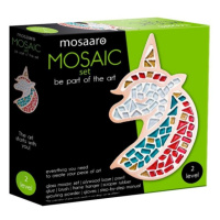MOSAARO Sada na výrobu mozaiky - Jednorožec Kreativní svět s.r.o.