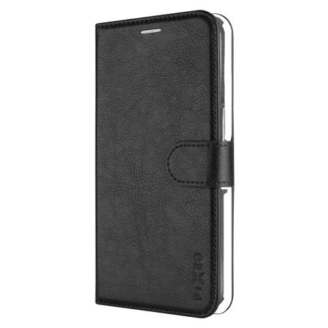 Flipové pouzdro FIXED Opus pro Asus Zenfone 10, černá