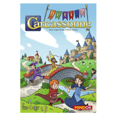 Mindok Děti z Carcassonne