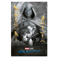 Plakát Marvel - Moon Knight (192)