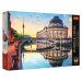 Trefl Puzzle 1000 Premium Plus - Foto Odysea: Bode muzeum v Berlíně, Německo