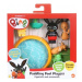 BING Playset s figurkami pádluj s Bingem