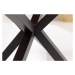 LuxD Designový jídelní stůl Fabrico 200 cm dub
