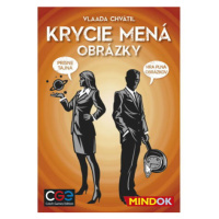 Mindok Krycie mená: Obrázky SK