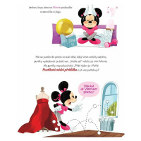 Disney - Minnie Mouse - Kam utekly puntíky? - kolektiv autorů
