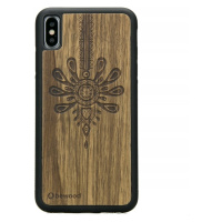 Pouzdro Bewood pro iPhone Xs Max Pařeniště Limba