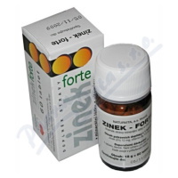 NATURVITA Zinek Forte tbl.60