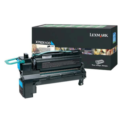 LEXMARK X792X1CG - originální