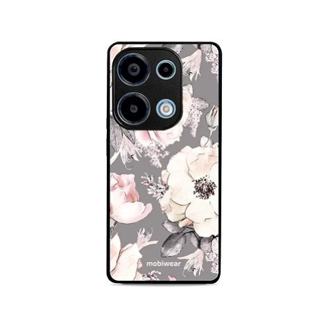 Mobiwear Glossy lesklý pro Xiaomi Redmi Note 13 Pro 4G / Poco M6 Pro 4G - G034G