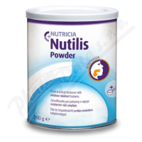 Nutilis Powder por. plv. 1x300g NOVÝ