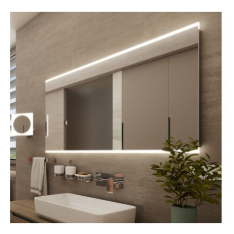 LED zrcadlo ZP12006 120x70 cm FOR LIVING