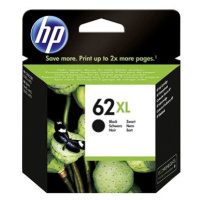 HP C2P05AE č. 62XL černá