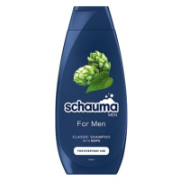 Schauma Classic šampon For Men 400 ml