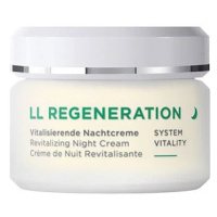 Annemarie Börlind LL Regeneration Regenerační noční krém pro suchou pleť 50 ml