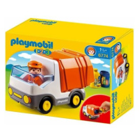 Playmobil 6774 POPELÁŘSKÉ AUTO