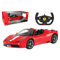 Auto Rc Rastar 1:14 Laferrari Aperta Červené Cabrio