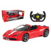 Auto Rc Rastar 1:14 Laferrari Aperta Červené Cabrio