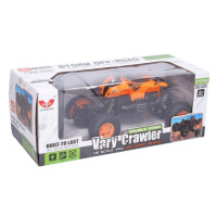 Rock Buggy Čtyřkolka RC na dálkové ovládání 22 cm