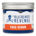 Bluebeards Revenge Face Scrub, peeling na obličej 150ml
