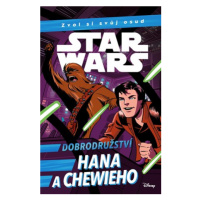 Star Wars - Dobrodružství Hana a Chewieho | Kolektiv, Lubomír Šebesta