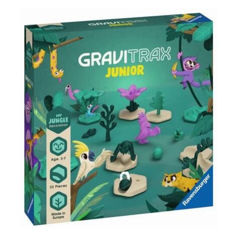 GraviTrax Junior Džungle RAVENSBURGER