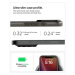 Spigen Thin Fit MagSafe kryt iPhone 16 Pro Max gunmetal