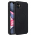 Smarty Mag silikonový kryt s MagSafe iPhone 11 černý