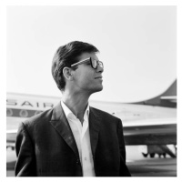 Fotografie Cliff Richard, 1965, 40 × 40 cm