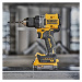 DeWALT DCD800E2T bezuhlíková aku vrtačka XR POWERSTACK LiIon 18V 2x1,7Ah