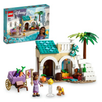 Lego® disney 43223 asha ve městě rosas