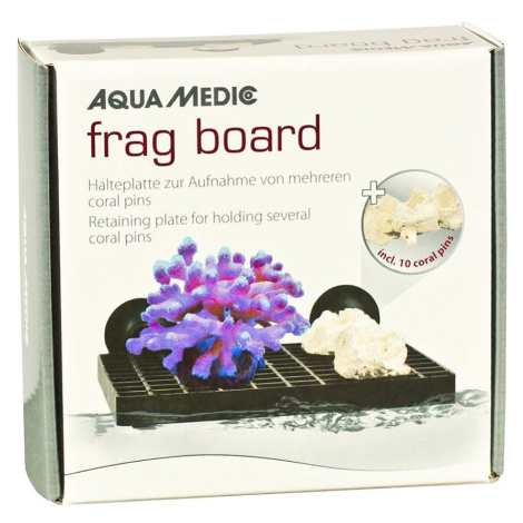 Aqua Medic Frag Board vč. držáku 15 × 15 cm