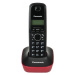 KX TG1611FXH DECT PANASONIC