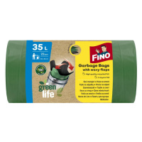 FINO LD Pytle Green Life Easy pack, 25 μm, 22 x 35 l