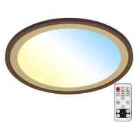 Brilo Brilo - LED Stmívatelné stropní svítidlo SLIM LED/22W/230V 2700-6500K + DO