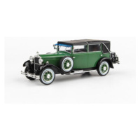 Škoda 860 (1932) 1:43 - Zelená Tmavá