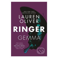 Ringer - Lauren Oliver - kniha z kategorie Beletrie pro děti