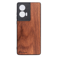 Dřevěné Pouzdro Bewood pro Motorola Edge 50 Fusion Palisander Santos