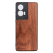 Dřevěné Pouzdro Bewood pro Motorola Edge 50 Fusion Palisander Santos