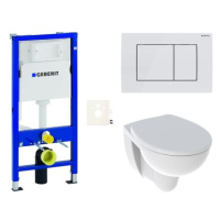 Závěsný wc set do lehkých stěn / předstěnová KOLO Rekord SIKOGES3K2