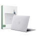 Pouzdro TECH-PROTECT SMARTSHELL MACBOOK AIR 13 2018/2019 MATTE CLEAR