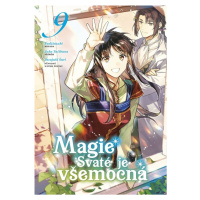 Magie svaté je všemocná 9