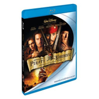 Piráti z Karibiku: Prokletí Černé perly - Blu-ray