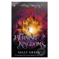 The Burning Kingdoms - Sally Green - kniha z kategorie Beletrie pro děti