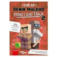 Deník malého Minecrafťáka 2