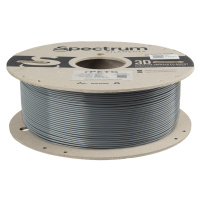 Spectrum 80594 3D filament, r-PETG, 1,75mm, 1000g, iron grey